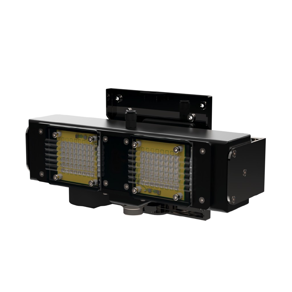 Dragonfly imaging hardware