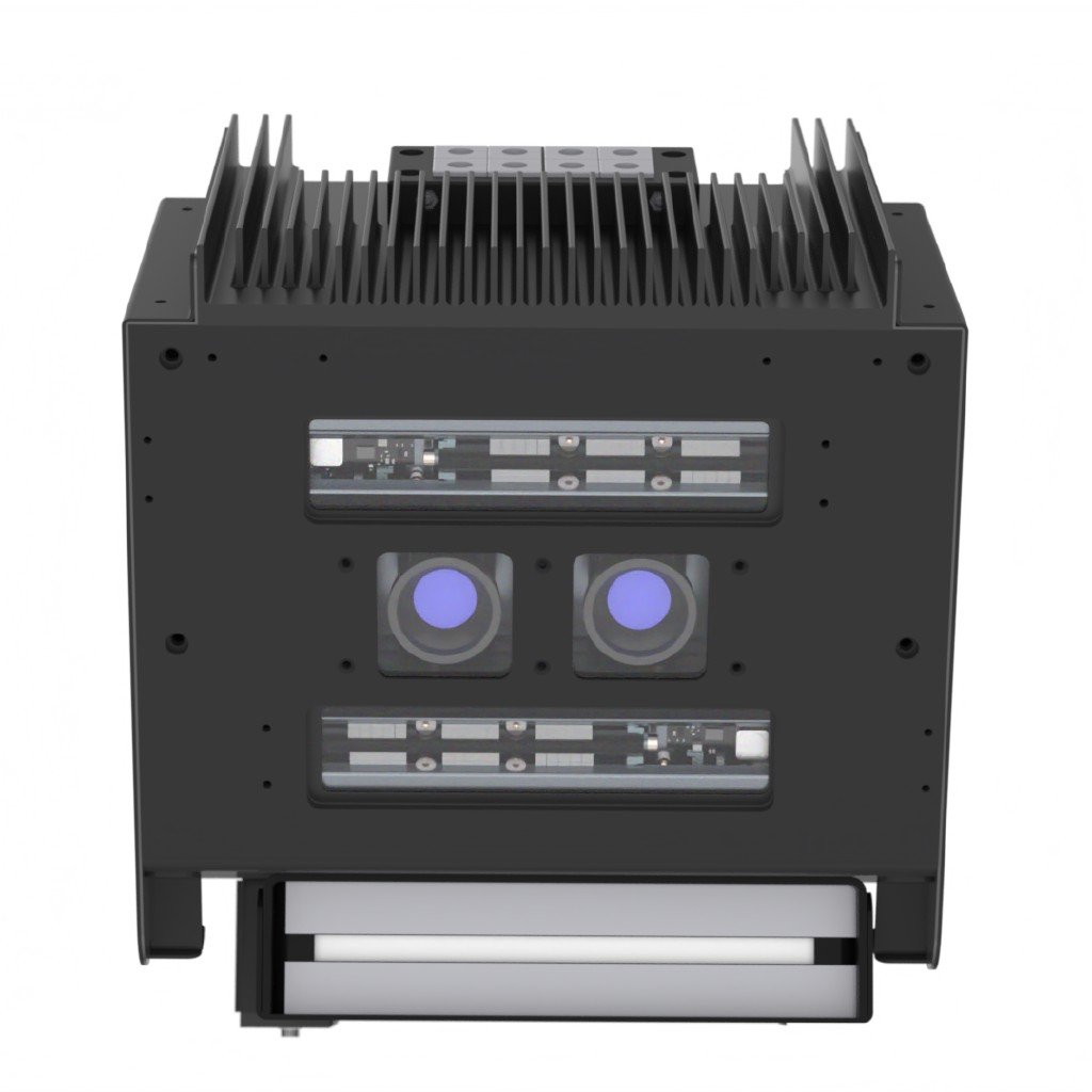 Vesper imaging hardware